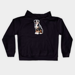 Appenzeller Sennenhund Kids Hoodie